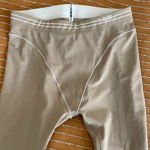 Adam Selman Size Large French Cut Leggings